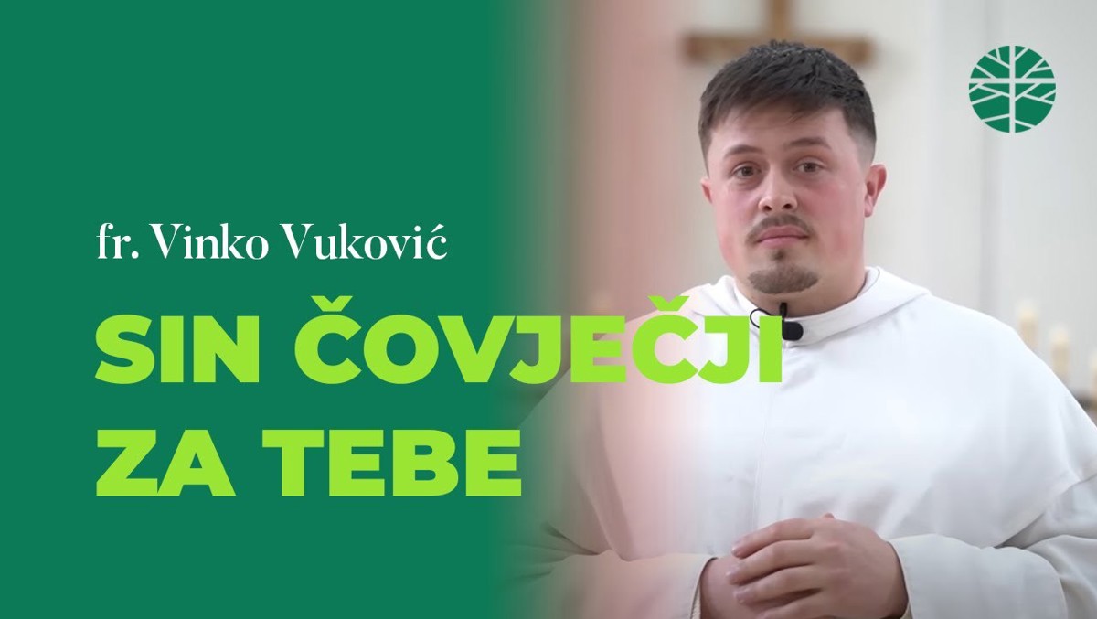 Tko je Sin Čovječji za tebe? | EVANĐELJE (Mt 16,13-19)