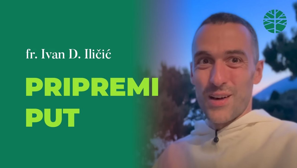 Pripremi put | EVANĐELJE (Lk 1,57-66.80)