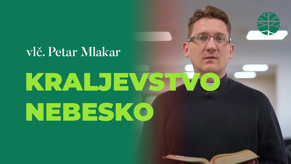 Kako zaslužiti ulazak u Kraljevstvo nebesko? | EVANĐELJE (Mt 5, 20-26)