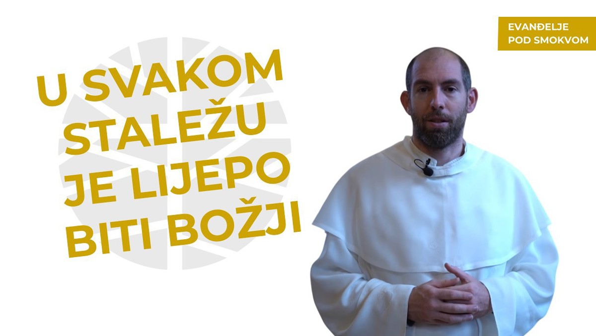 fr. Mate Kolak - Trs koji daje snagu i u nevolji | EVANĐELJE (Iv 15,1-8)