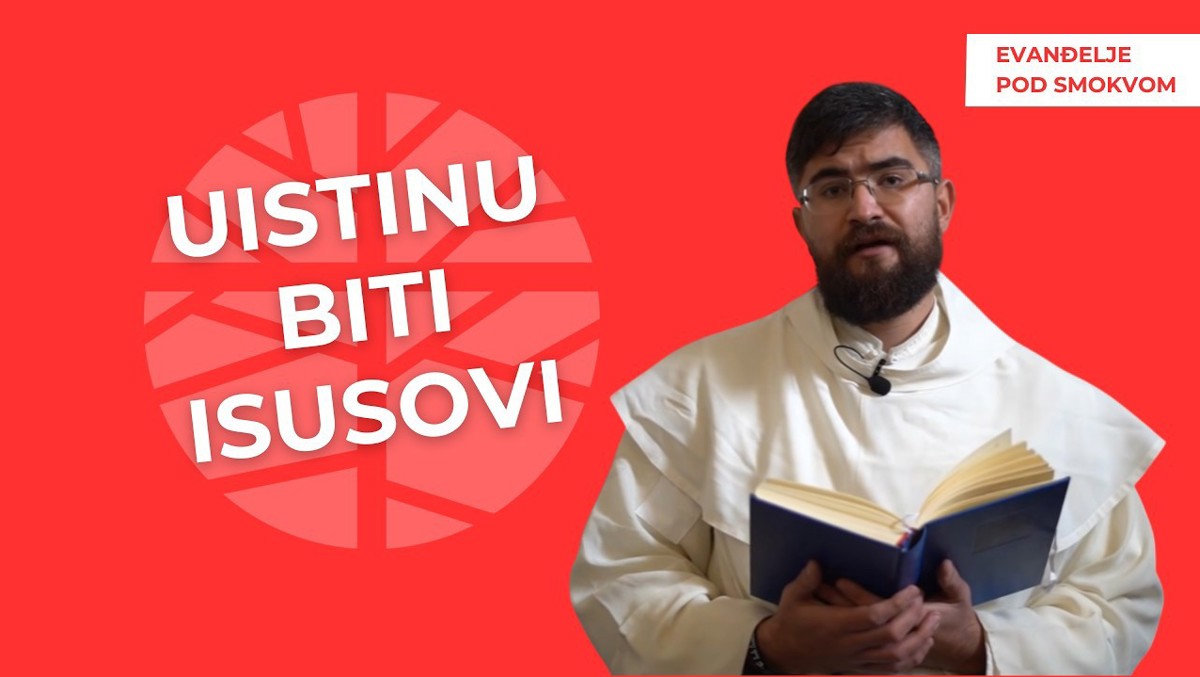 fra Luka Madunić - Otkupljeni mukom | EVANĐELJE (Mt 26,14 – 27,66)
