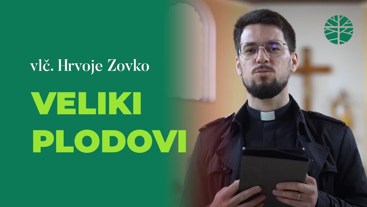 Kad nastaju veliki plodovi? | EVANĐELJE (Mt 25, 14-30)