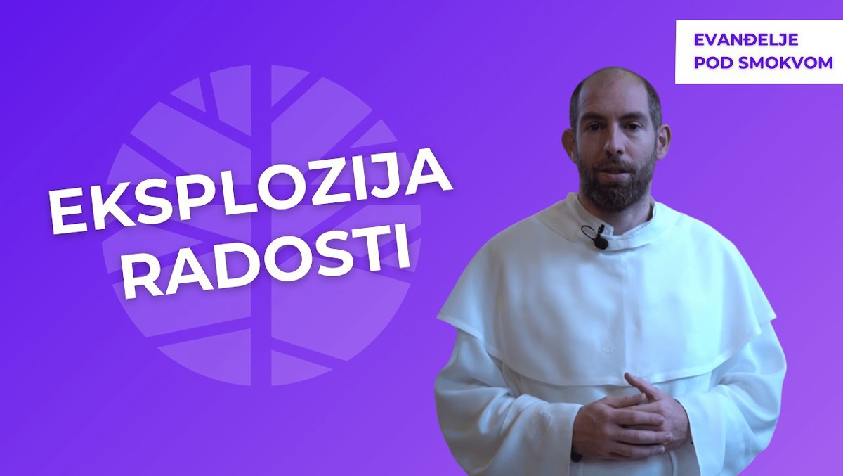 fra Mate Kolak - Zašto postimo? | EVANĐELJE (Mt 9,14-15)