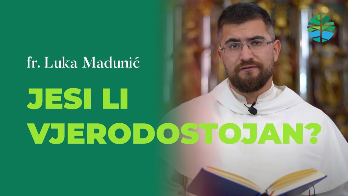 Jesi li vjerodostojan? | EVANĐELJE (Mt 23, 13-22)