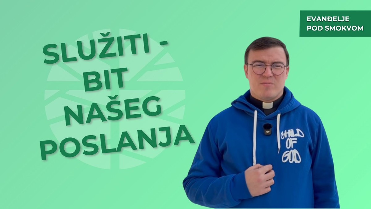 vlč. Karlo Špoljarić - Vjerovati bez dokaza | EVANĐELJE (Mt 8,5-17)
