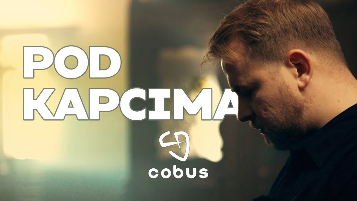 Cobus - Pod kapcima (official video)