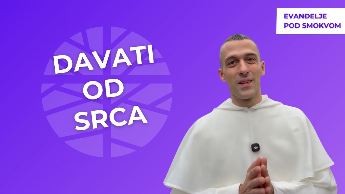 fra Ivan Dominik Iličić - Sve ili ništa | EVANĐELJE (Iv 12,1-11)