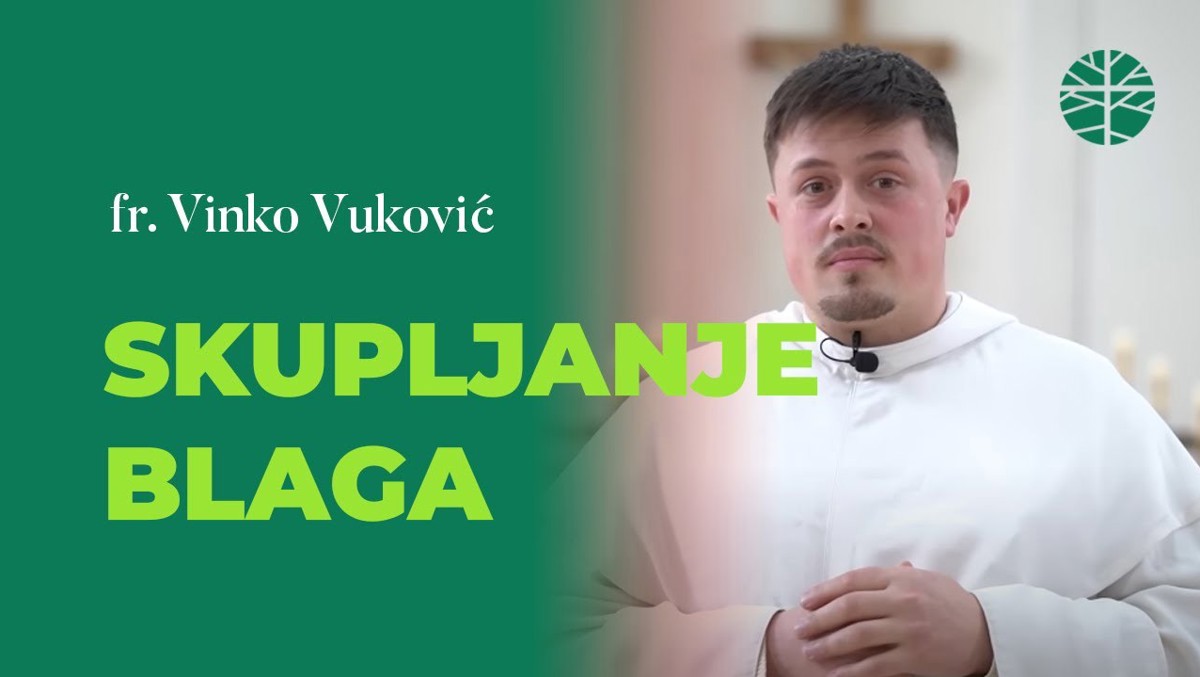 Trošeći se skuplja blago   | EVANĐELJE (Lk 14,1.7-14)