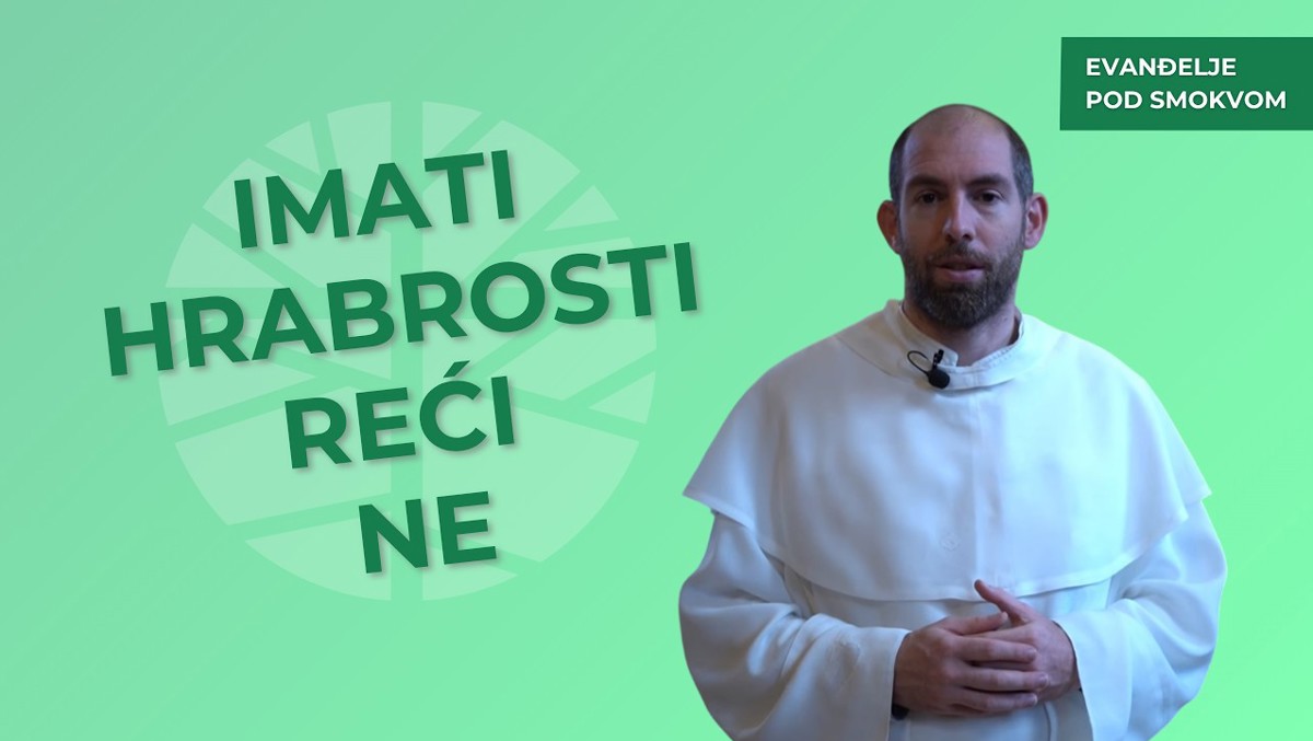 fr. Mate Kolak - Gospodin želi sve u svojoj mreži | EVANĐELJE (Mt 13,47-53)