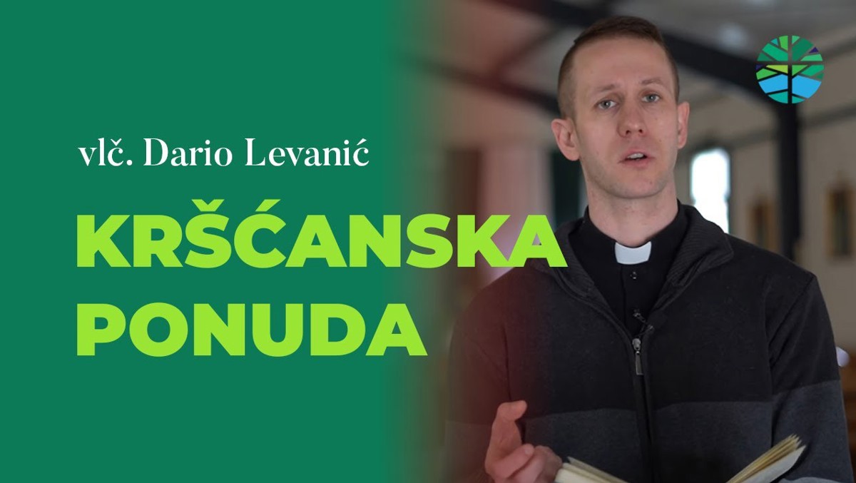 Kršćanska ponuda | EVANĐELJE (Mt 10,7-13)