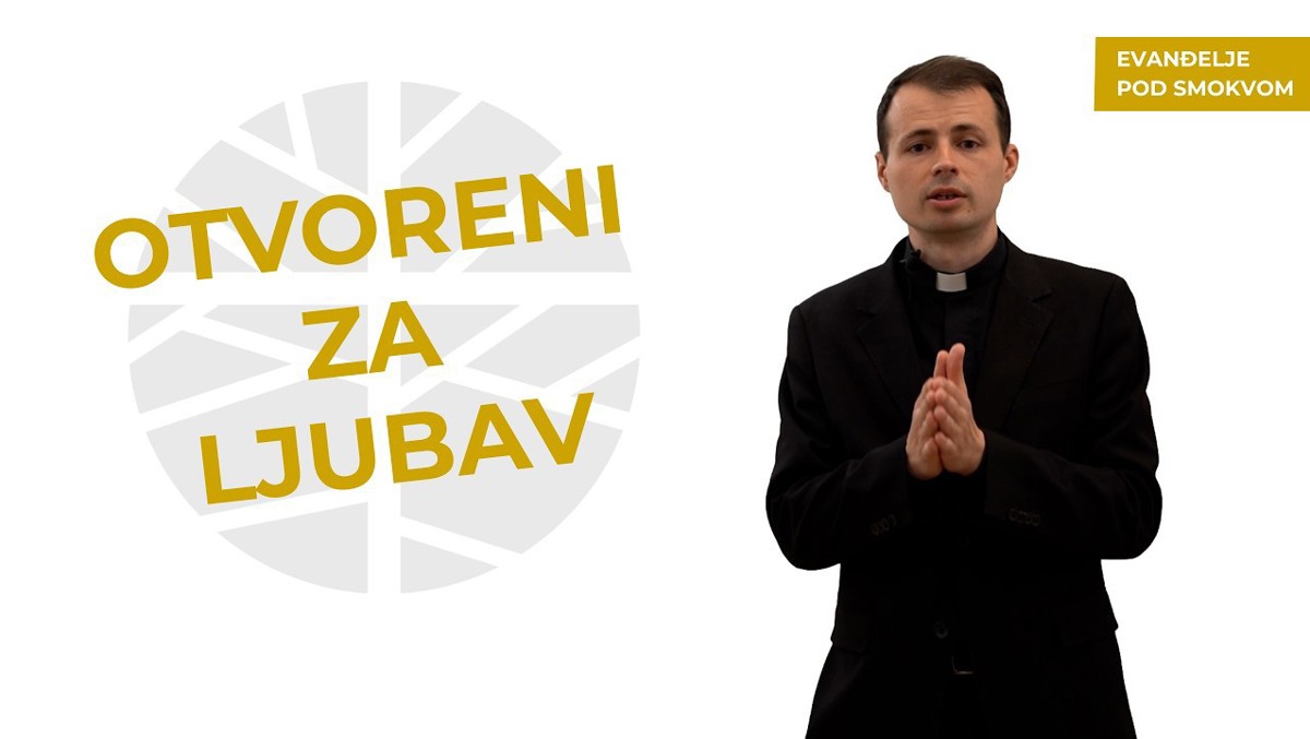 vlč. Matija Luketić - U Božjem planu oduvijek  | EVANĐELJE (Iv 14,7-14)
