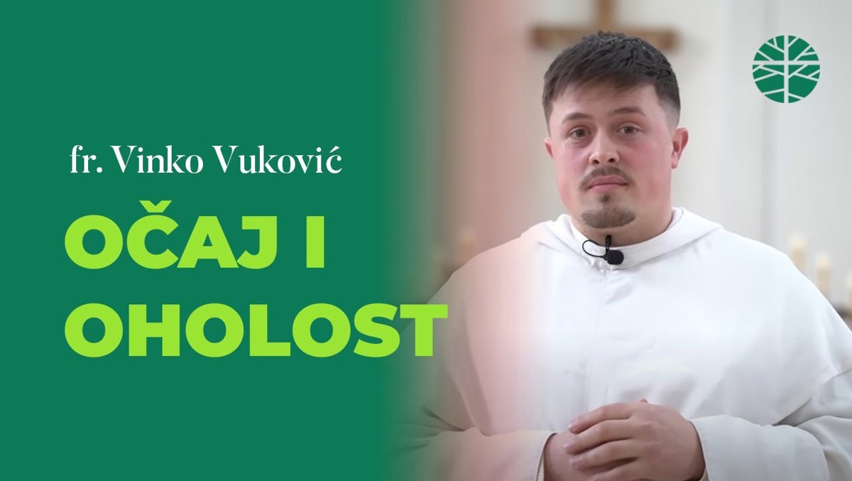 Očaj i oholost | EVANĐELJE (Mt 9, 18-26)