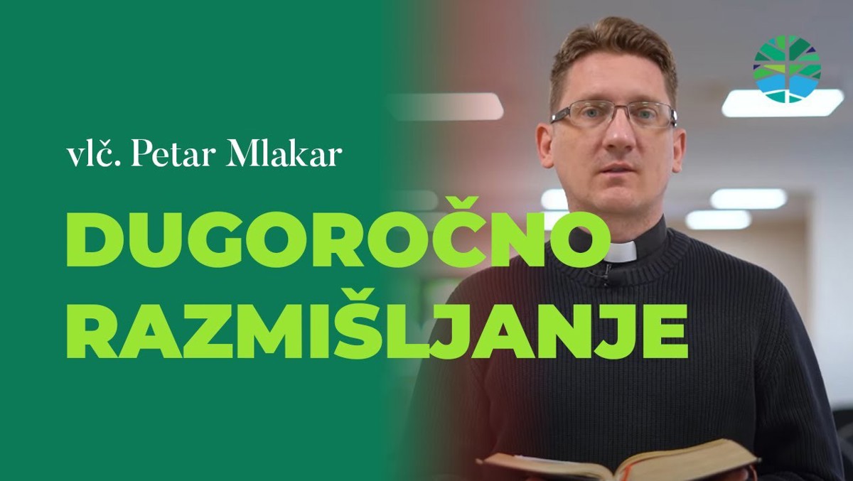 Dugoročno razmišljanje | EVANĐELJE (Mt 25, 1-13)