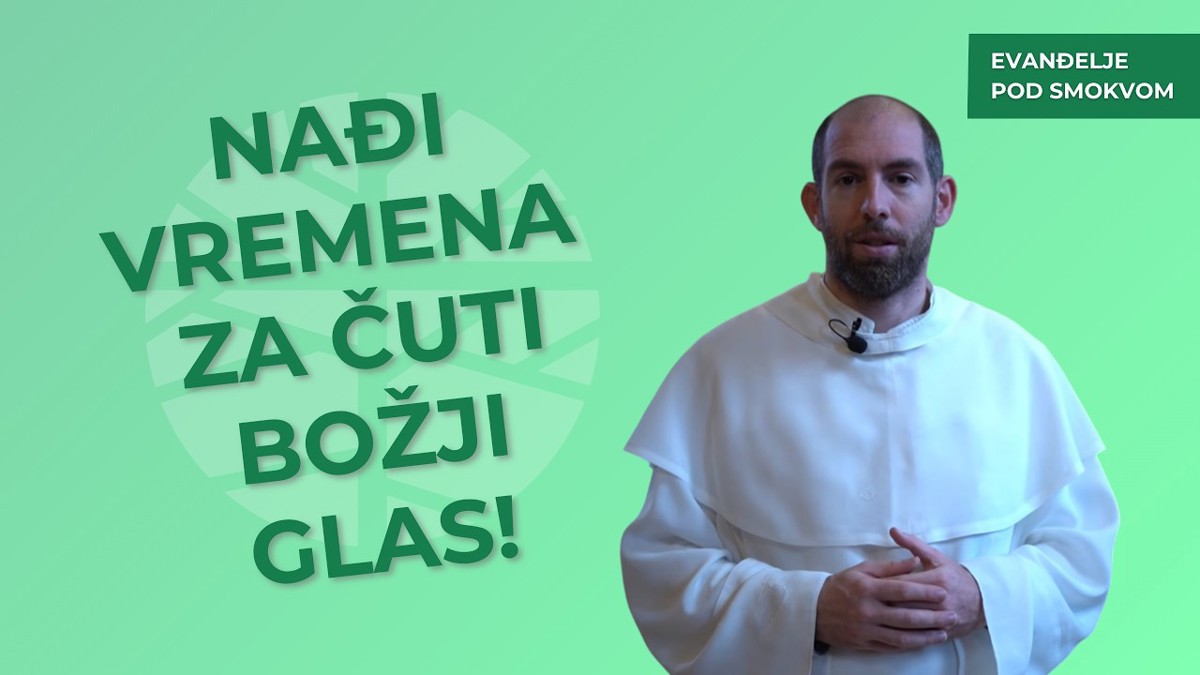 fr. Mate Kolak - Grijeh može biti i prilika za rast! | EVANĐELJE (Lk 6,27-38)