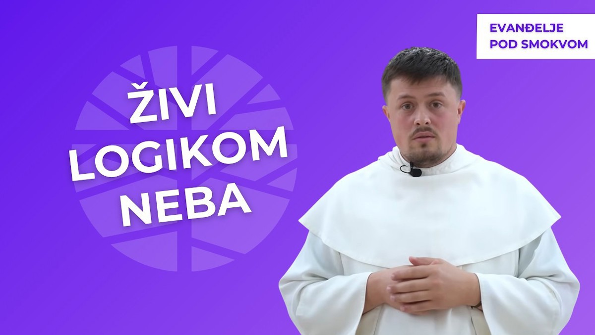 fra Vinko Vuković - Usredotoči se na bitno! | EVANĐELJE (Lk 11,14-23)