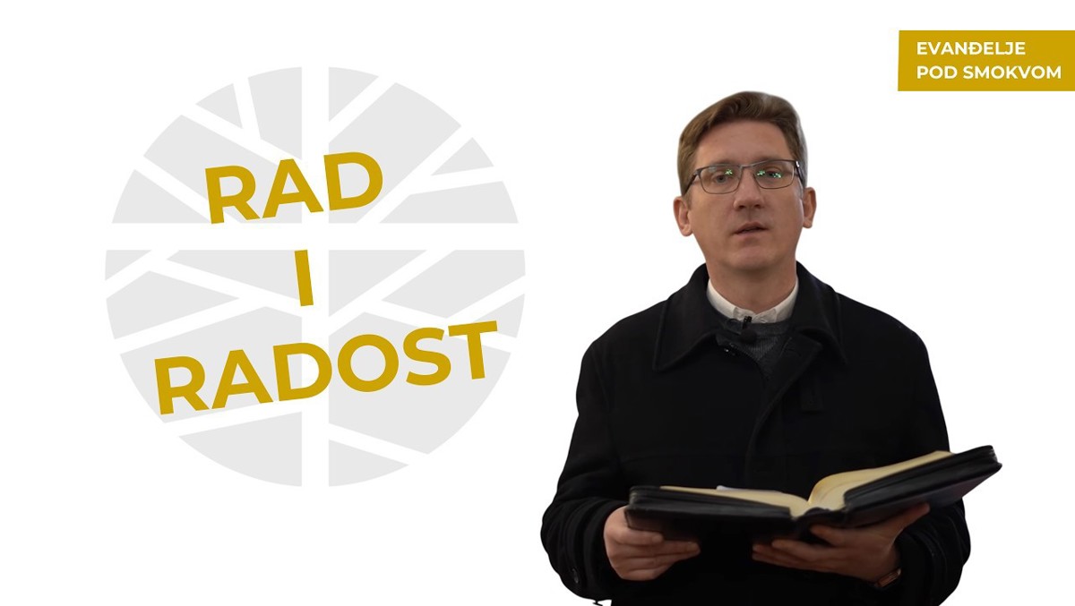vlč. Petar Mlakar - Dar i rad | EVANĐELJE (Iv 14,1-6)