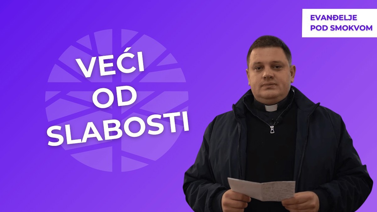 vlč. Marko Torbar - Izdaja prijatelja | EVANĐELJE (Iv 13,21-33.36-38)