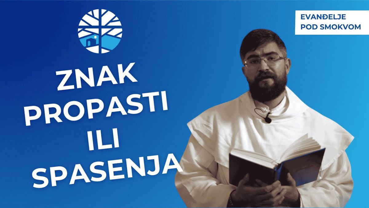 fra Luka Madunić - Znak propasti ili spasenja | EVANĐELJE (Lk 2,22-35)