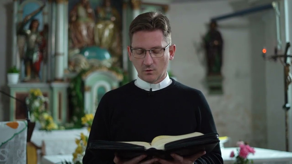 Najvažnija životna briga | EVANĐELJE (Lk 21,34-36)