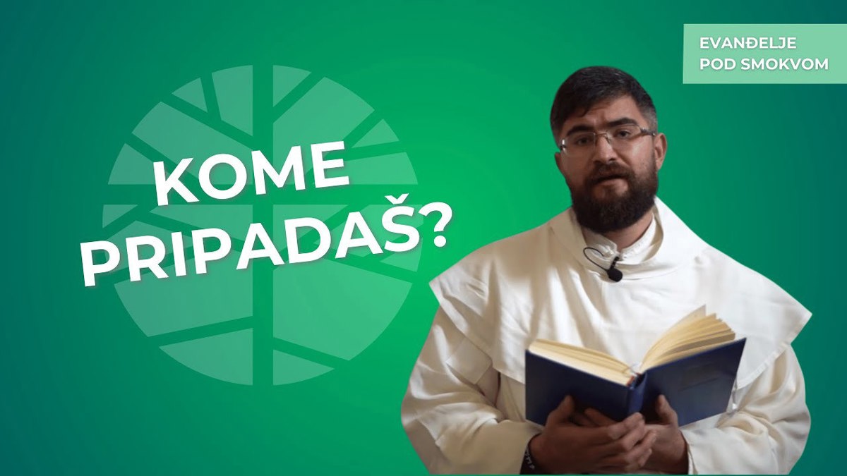 fra Luka Madunić - A što je sa srcem? | EVANĐELJE (Lk 10,1-9)