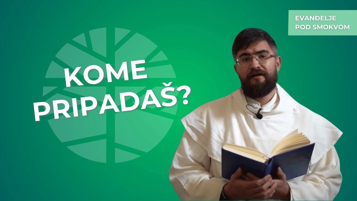 fra Luka Madunić - A što je sa srcem? | EVANĐELJE (Lk 10,1-9)