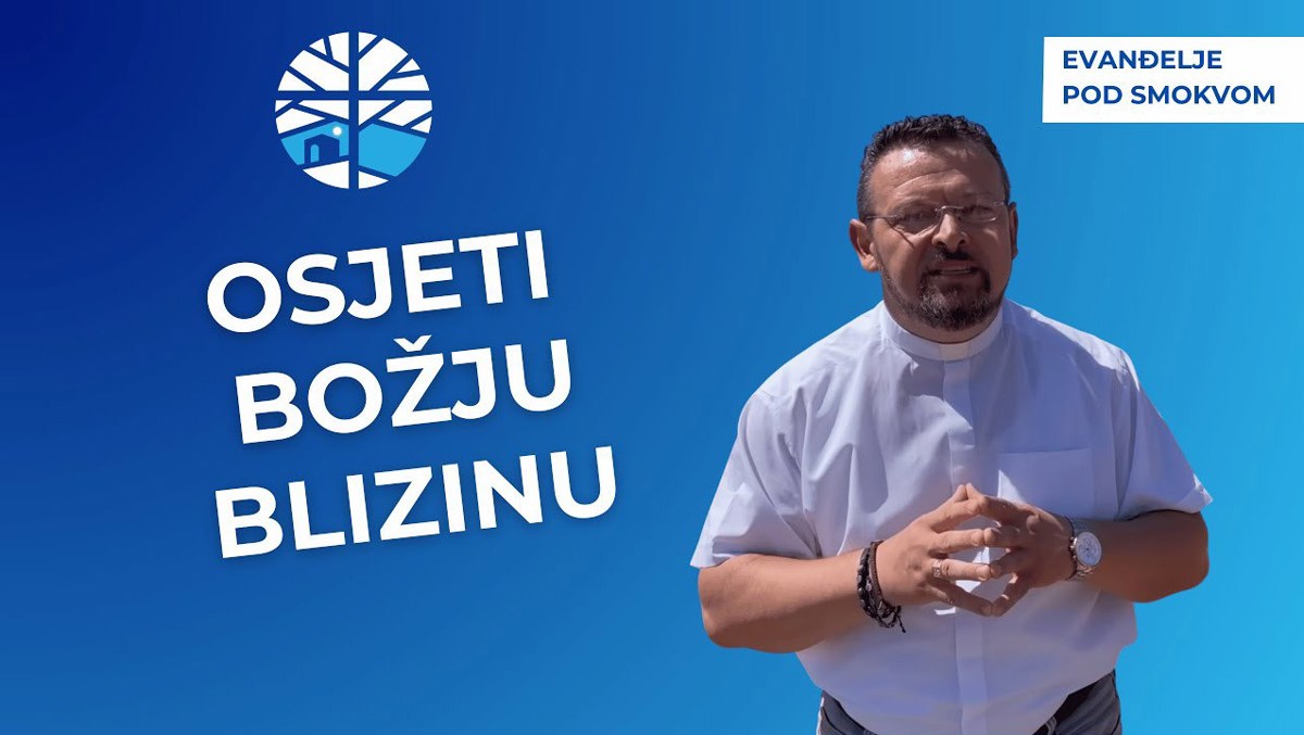 Vjekoslav Uvalić, đakon - Tražiti svet način života | EVANĐELJE (Mt 2, 1-12)