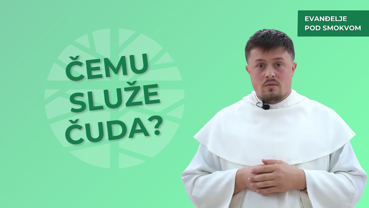 fr. Vinko Vuković - Čudesa nisu atrakcija  | EVANĐELJE (Lk 4,38-44)