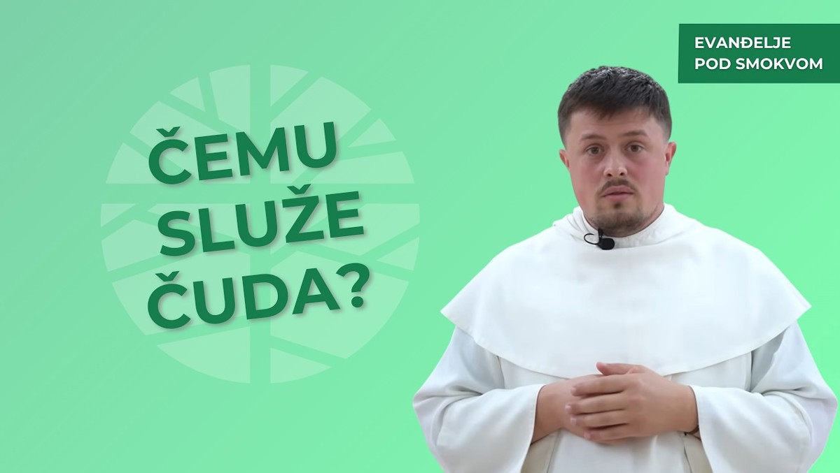 fr. Vinko Vuković - Čudesa nisu atrakcija  | EVANĐELJE (Lk 4,38-44)