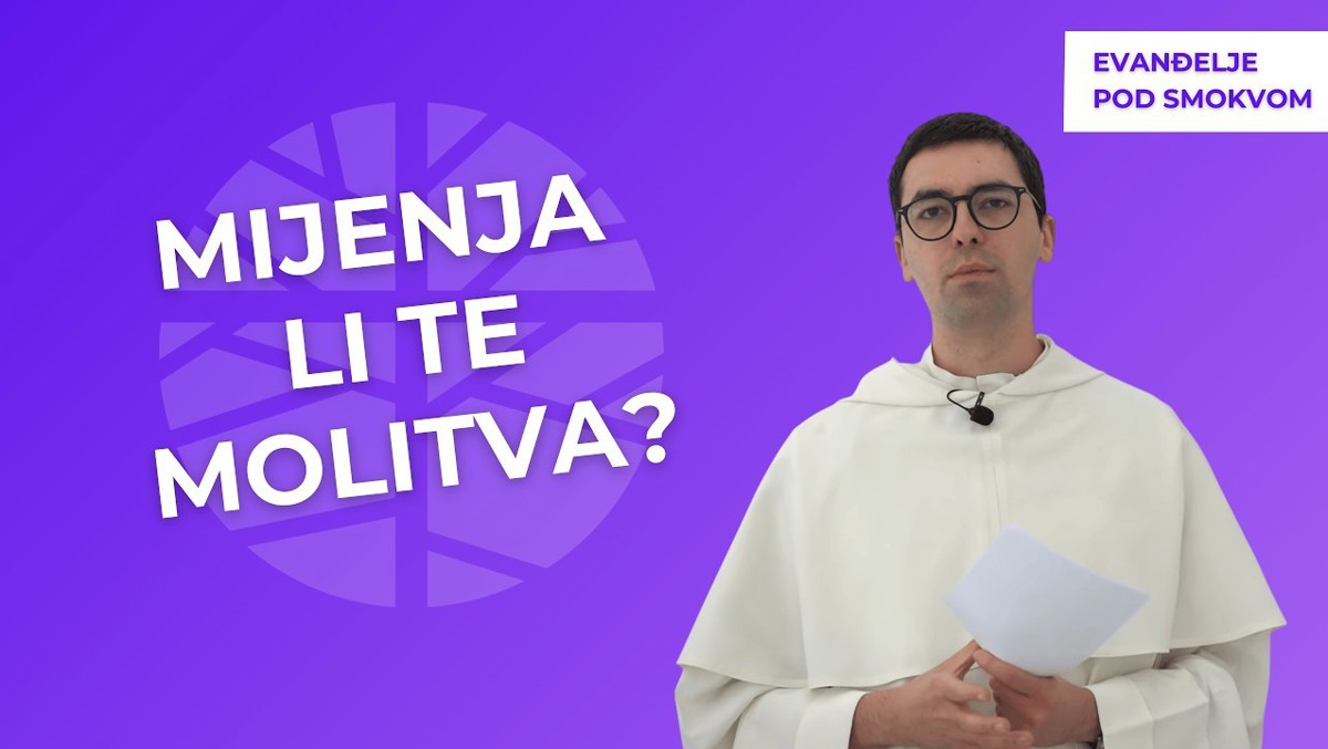 fra Luka Kvesić - Truditi se oko odnosa | EVANĐELJE (Mt 7,7-12)
