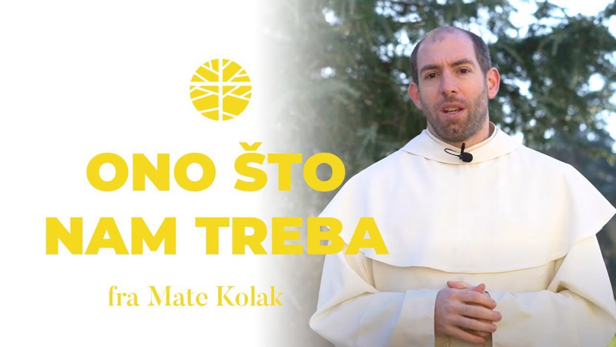 Ono što nam treba | EVANĐELJE (Iv 6, 1-15)