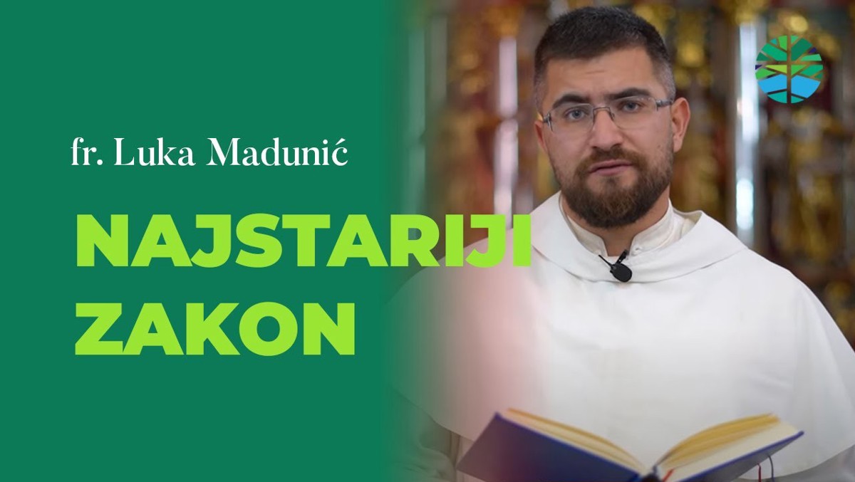 Najstariji zakon | EVANĐELJE (Mt 5, 38-42)