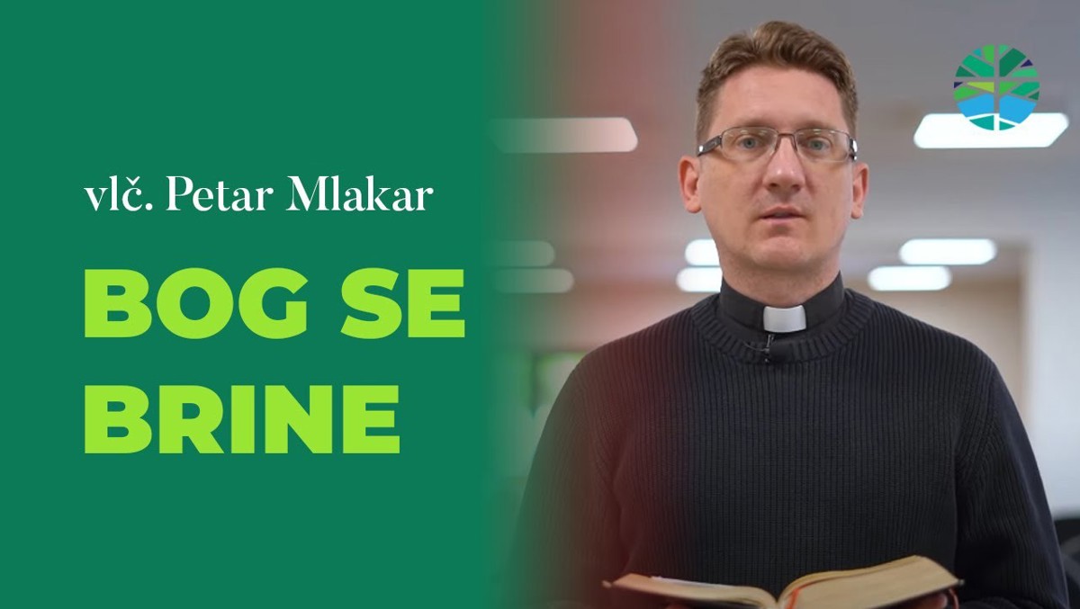 Bog se brine za tebe | EVANĐELJE (Mt 10, 7-15)