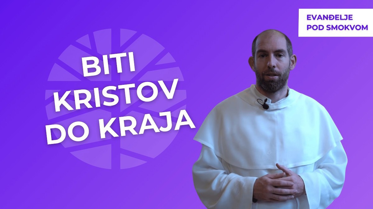 fra Mate Kolak - Najlakše je najteže | EVANĐELJE (Mt 21,33-43.45-46)