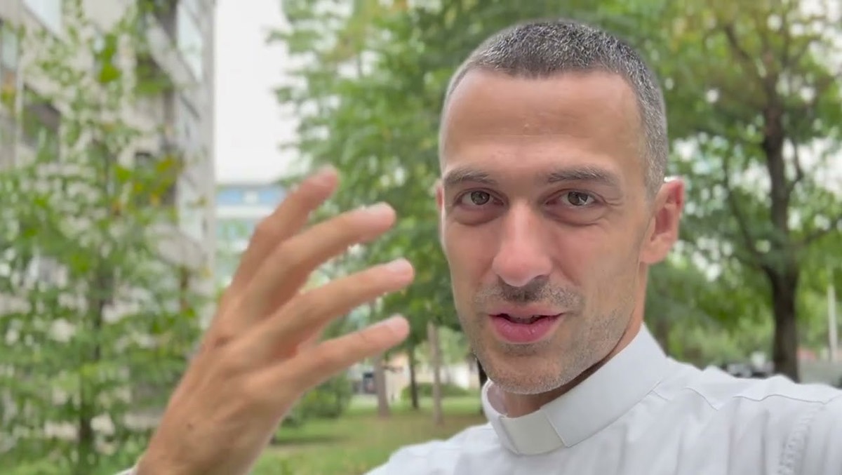 Nova prilika | EVANĐELJE (Lk 7,11-17)