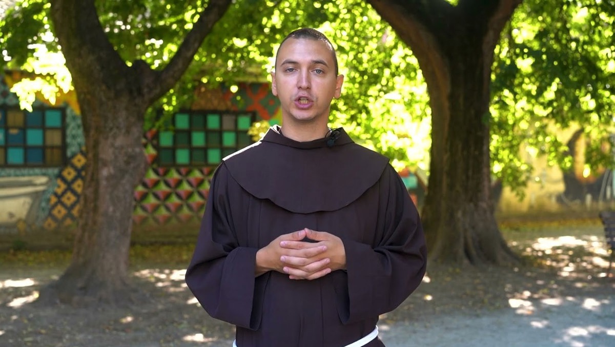 fra Vinko Brković - Ne odustati od Božjeg plana | EVANĐELJE (Lk 13, 31-35)