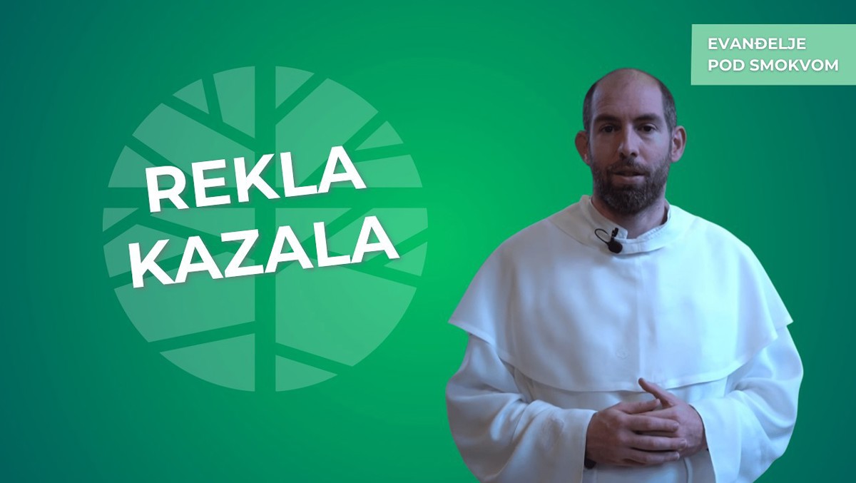 fra Mate Kolak - Jednostavan, a prodorno djelotvoran | EVANĐELJE (Mk 6,53-56)