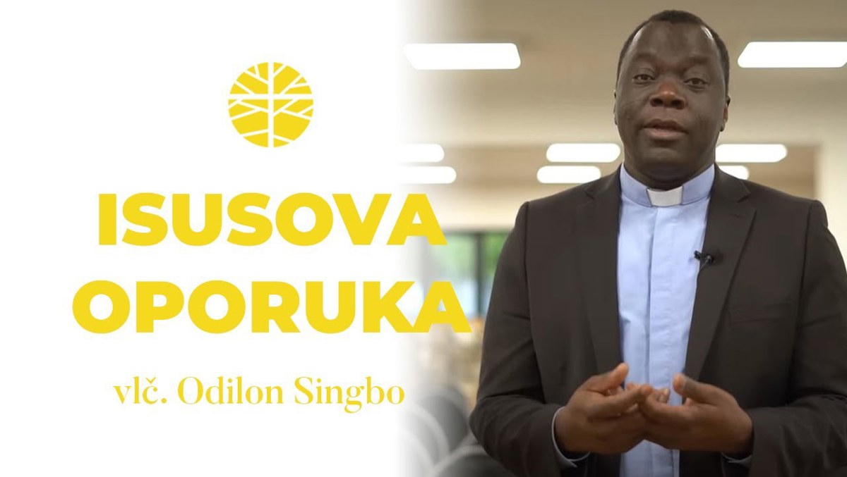 Isusova oporuka | EVANĐELJE (Iv 17, 20-26)