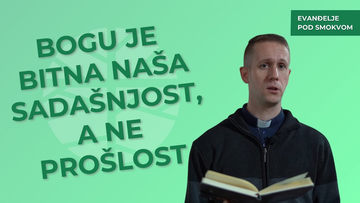 vlč. Dario Levanić - Božja matematika| EVANĐELJE (Mt 11,20-24)