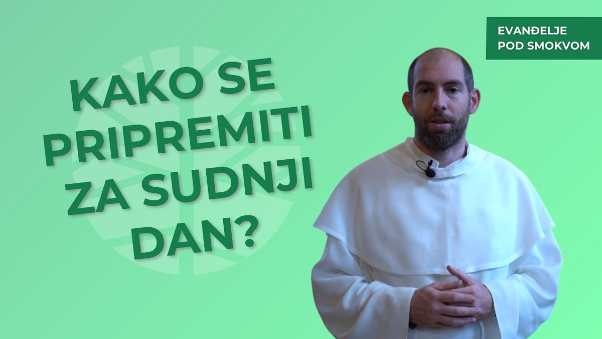 fr. Mate Kolak - Propovjednik nije trgovački putnik | EVANĐELJE (Mt 10,7-15)