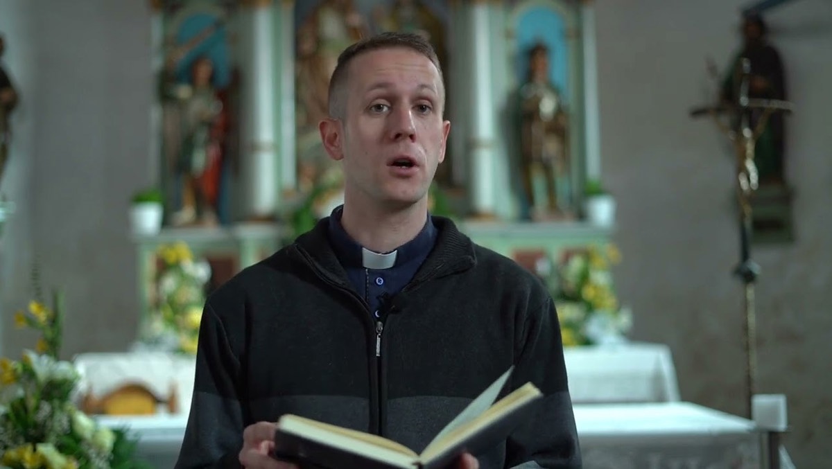 Pripremiti put za Život | EVANĐELJE (Lk 1,67-79)