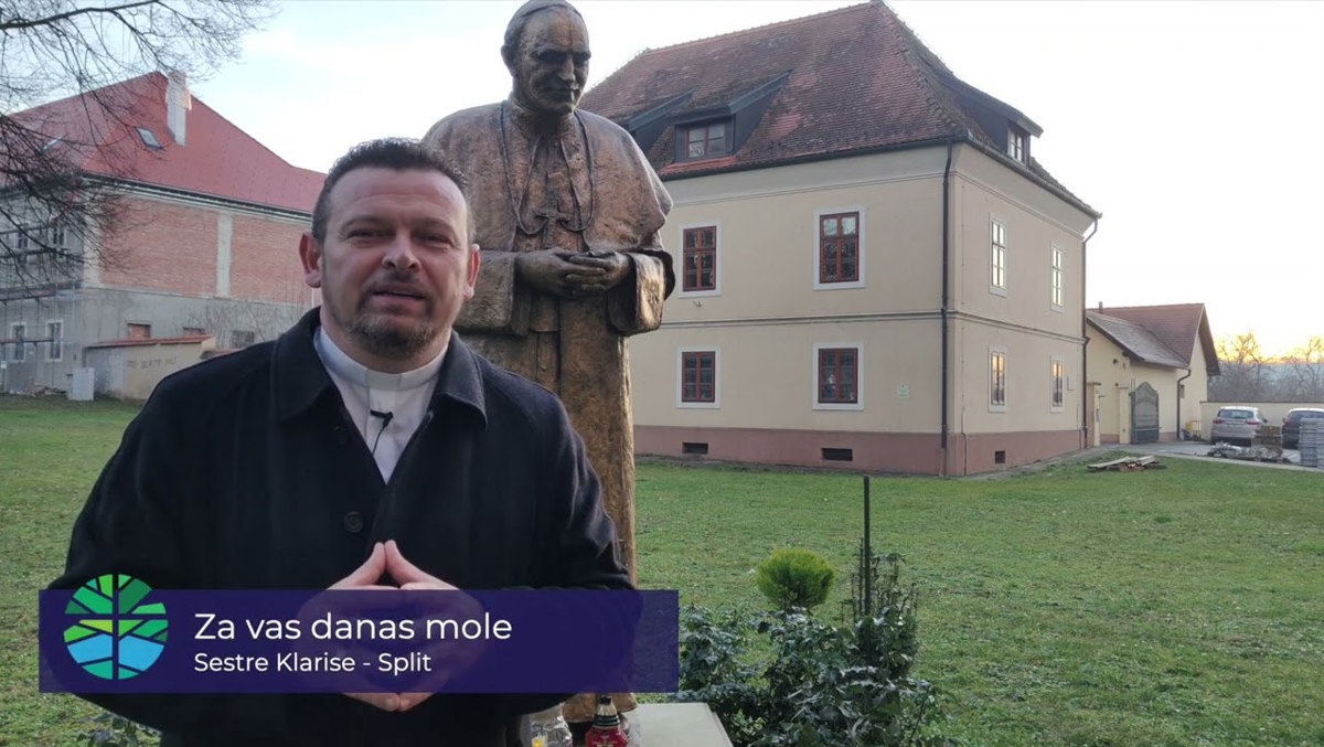 A što se vama čini? | EVANĐELJE (Mt 21,28-32)