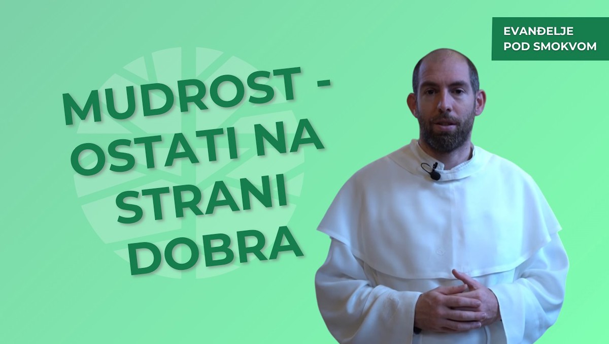 fr. Mate Kolak - Rad koji odjekuje molitvom | EVANĐELJE (Lk 11, 47-54)