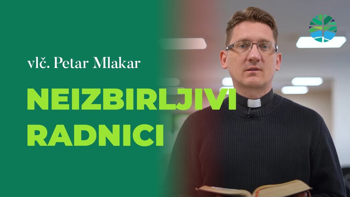 Neizbirljivi radnici | EVANĐELJE (Lk 10, 1-9)