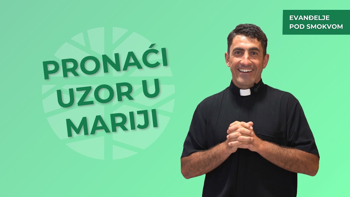vlč. Rafael Villergas Castano - Što uzeti srcu? | EVANĐELJE (Lk 9,43b-45)