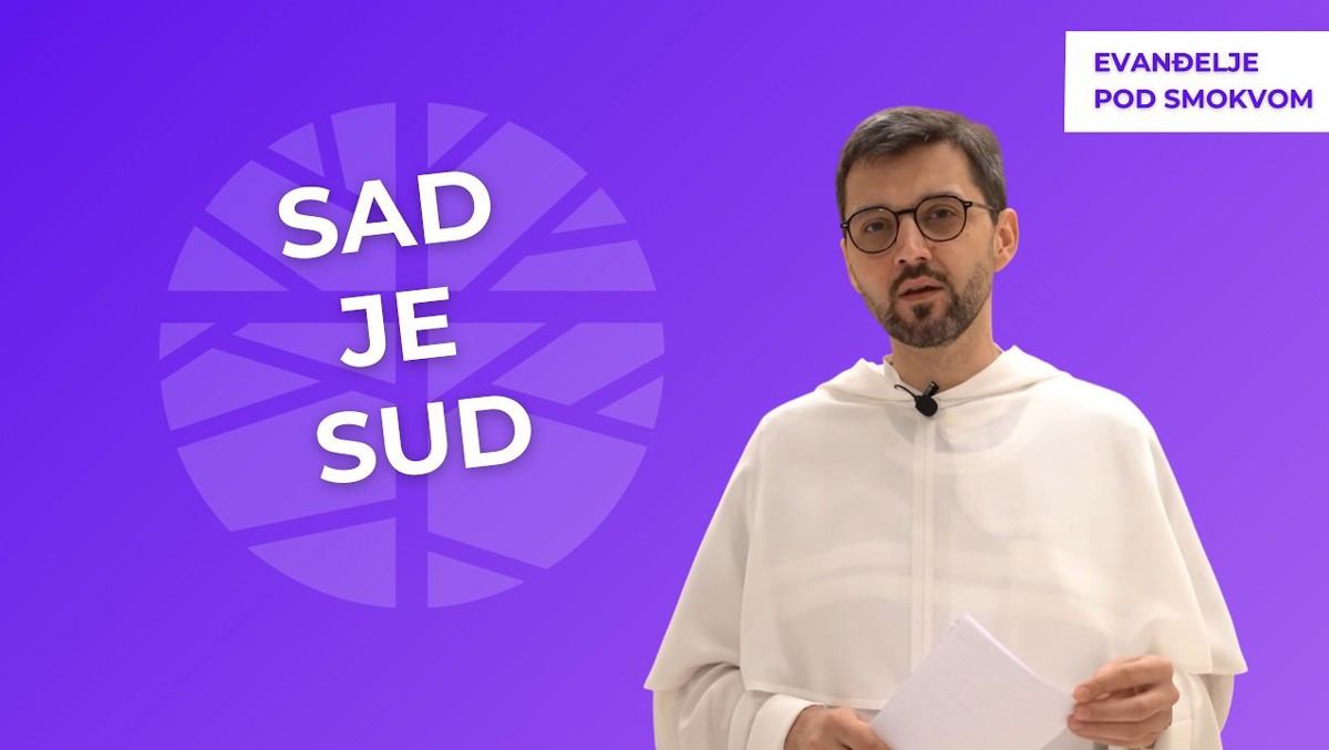 fra Ivan M. Tomić - Najopasnija smrt | EVANĐELJE (Iv 5,17-30)