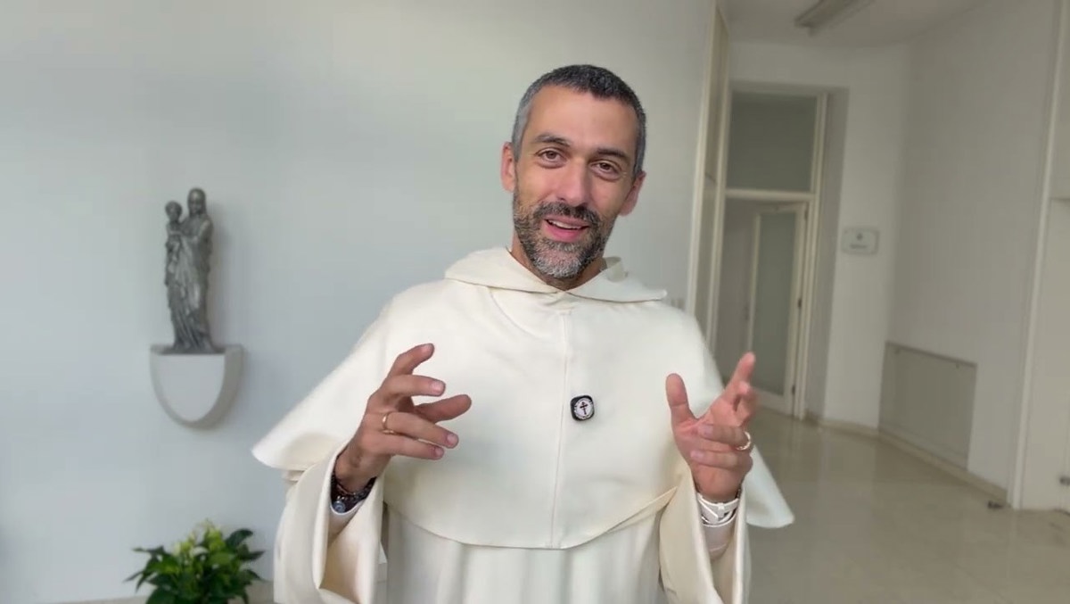 fr. Ivan Dominik Iličić - Imaš li srce budno, otvoreno? | Evanđelje dana (Lk 10,25-37)