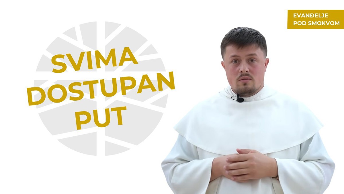 fra Vinko Vuković - Sigurni putokaz | EVANĐELJE (Iv 14,1-12)
