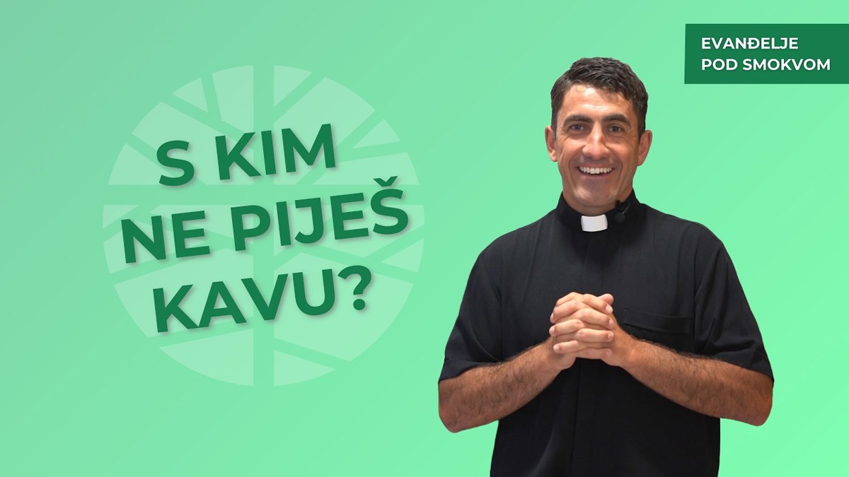 vlč. Rafael Villergas Castano - Život vječni na zemlji | EVANĐELJE (Lk 13,1-9)