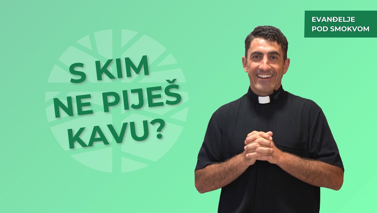 vlč. Rafael Villergas Castano - Život vječni na zemlji | EVANĐELJE (Lk 13,1-9)