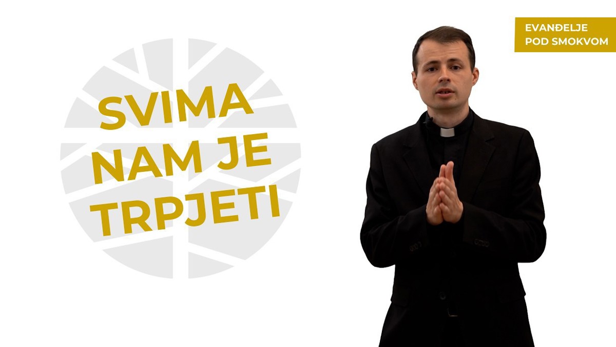 vlč. Matija Luketić - Put (m)učeništva | EVANĐELJE (Iv 15,18-21)